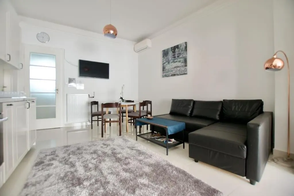 Standard Apartment By Hi5- Bajcsy Apartment Budapest