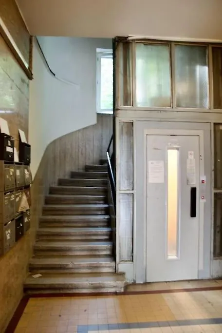 Standard Apartment By Hi5- Bajcsy Apartment Budapest