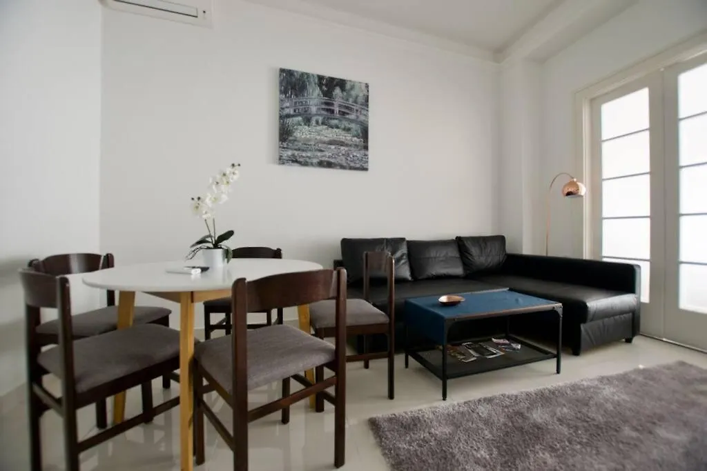 Standard Apartment By Hi5- Bajcsy Apartment contacts